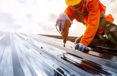 Travaux de zinguerie à Neuilly-en-Donjon